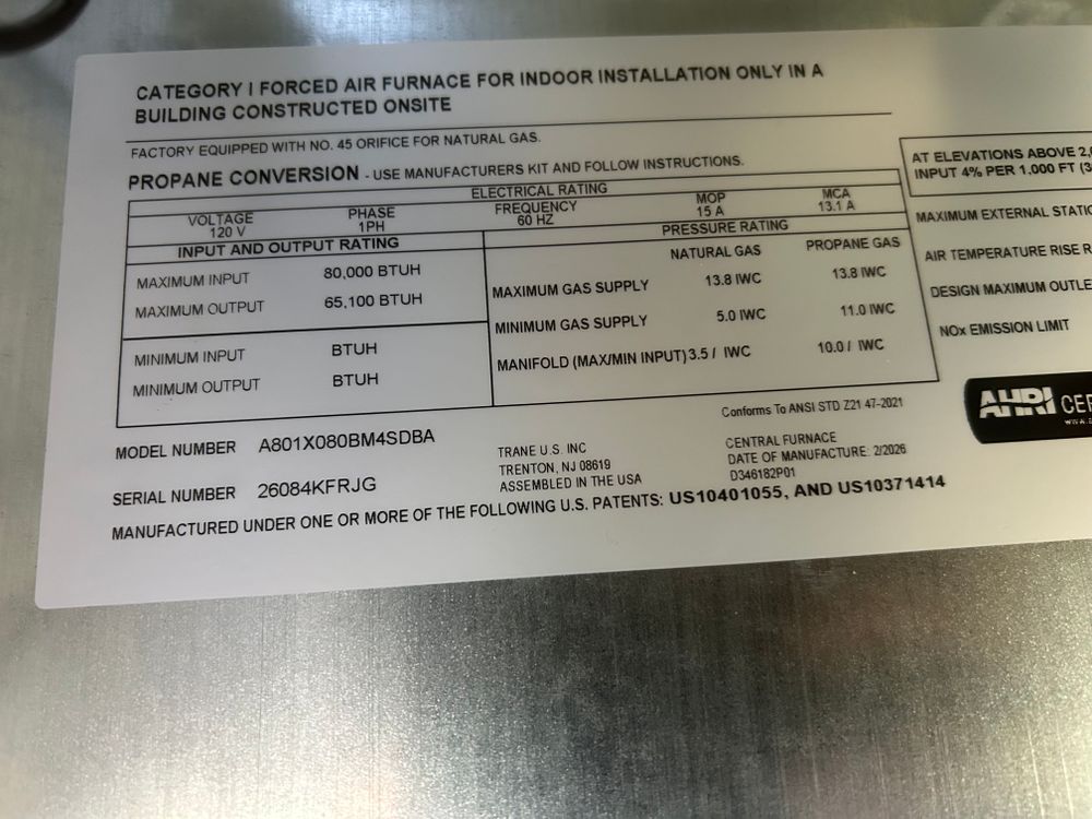 All Photos for Caldera Heating and Air LLC in Centerton, AR