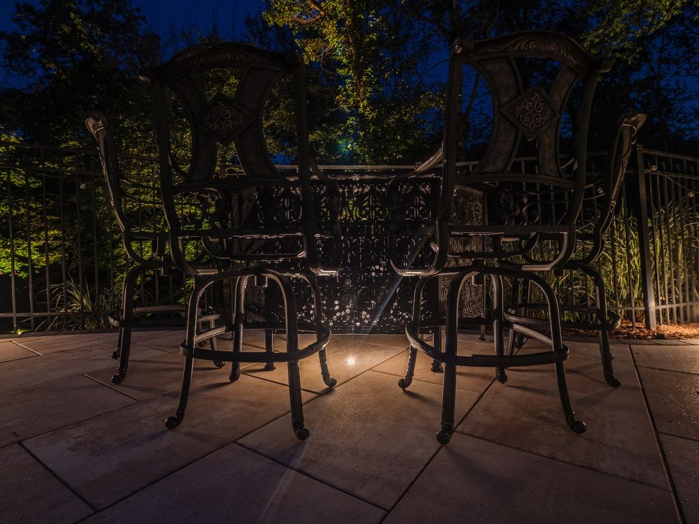 All Photos for Unique Outdoor Lighting in Short Hills, NJ