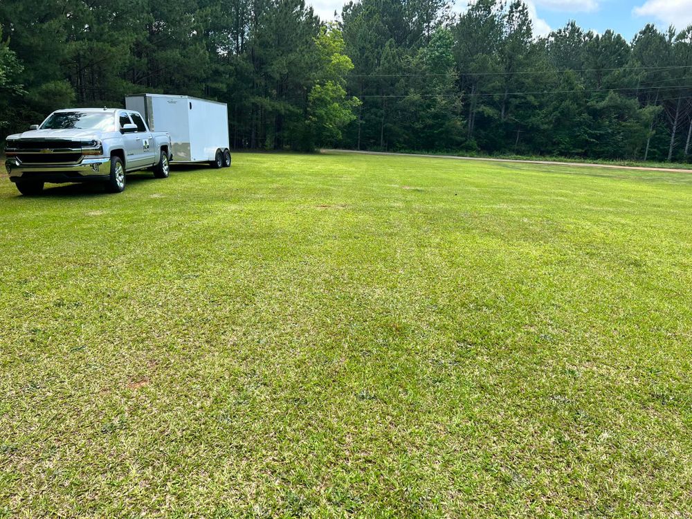 Fall and Spring Clean Up for Battle Lawn Maintenance in Eatonton, GA