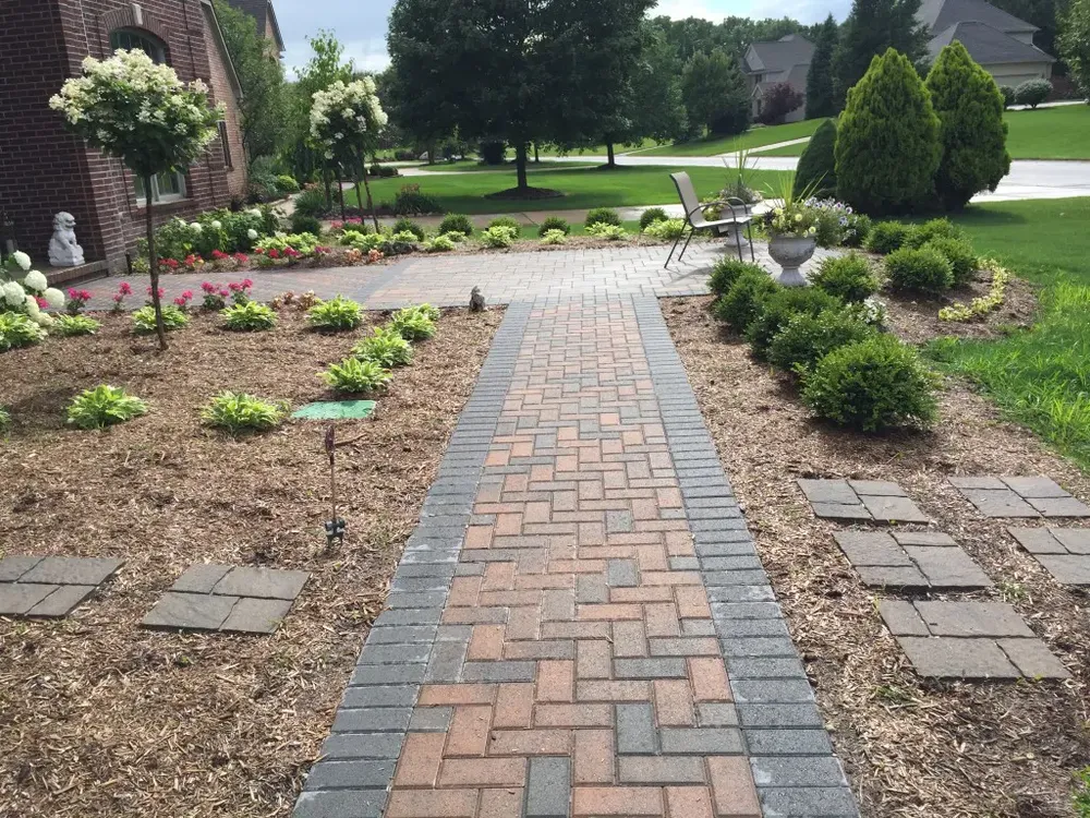 Transform your home's exterior with our professional Driveway Paver service. Our experienced team will expertly install durable pavers to enhance the curb appeal and value of your property. for Nork Pavers in Los Angeles, CA