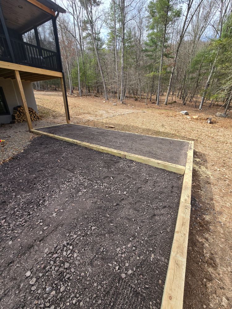 All Photos for Down Home Landscaping in Stillwater, PA