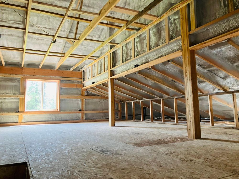 Spray Foam Insulation & Coating for Hidden River Construction Services  in Saint Maries, ID