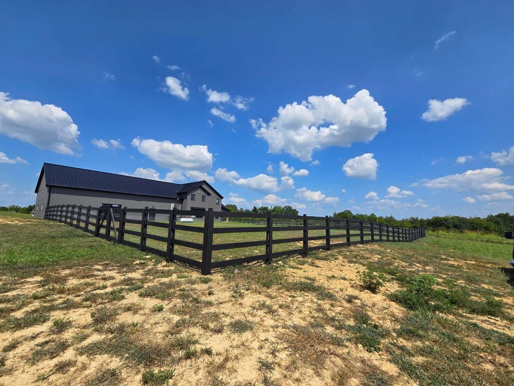 All Photos for Southern Town & Country Fence in Sparta, TN