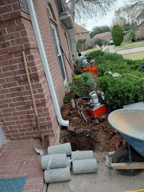 Protect your home with our Foundation Waterproofing service, designed to prevent water intrusion and safeguard structural integrity. We offer expert solutions that ensure dry basements and long-lasting protection for peace of mind. for Roman Lopez Foundation Repairs & House Leveling in Houston, TX