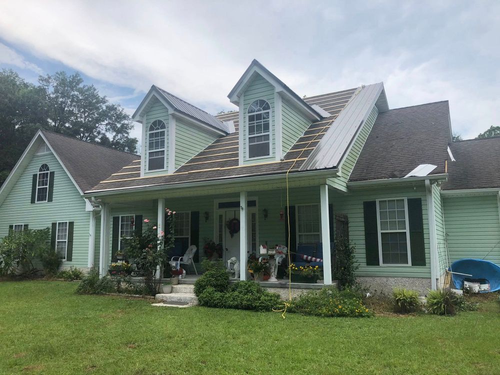 Enhance your outdoor living space with our expert Deck & Patio Installation services, offering customized designs, durable materials, and professional craftsmanship to create the perfect area for relaxation and entertainment. for Cumberland Construction GA in Woodbine, GA