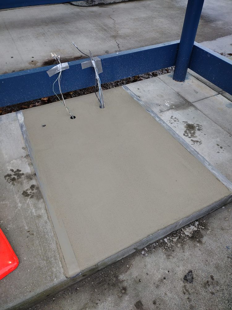 Our expert Concrete Repair service restores the structural integrity and appearance of damaged concrete surfaces, offering homeowners a cost-effective solution to protect their property and enhance its overall aesthetic appeal. for MC concrete in Shelton, WA