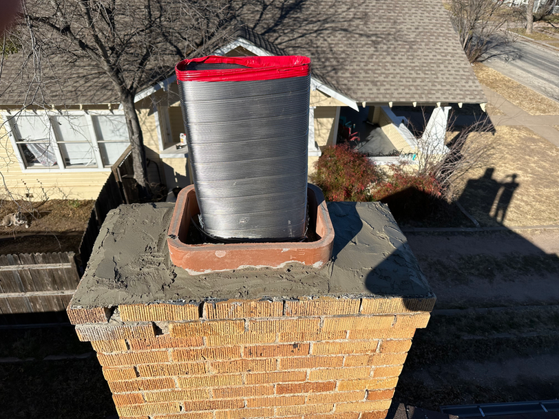 Our Chimney Repairs service ensures your home's safety and efficiency by addressing structural issues, restoring functionality, preventing leaks, and maintaining optimal performance for a cozy and secure indoor environment. for Home Fireplace Pros in Gilmer, TX