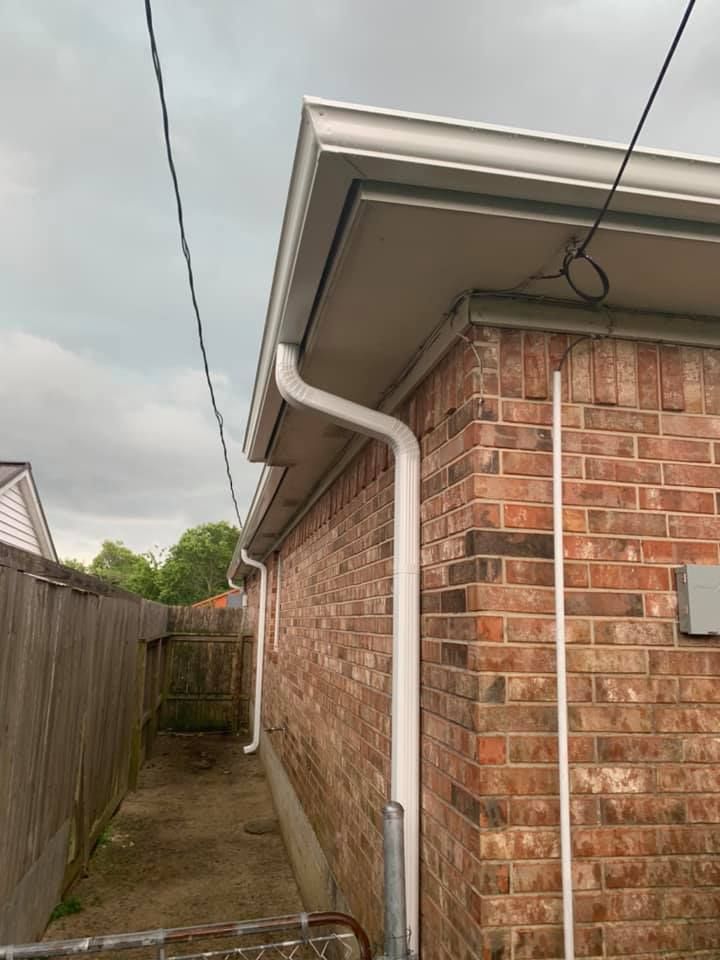 Gutters for Gutt'r Done in Houston, TX