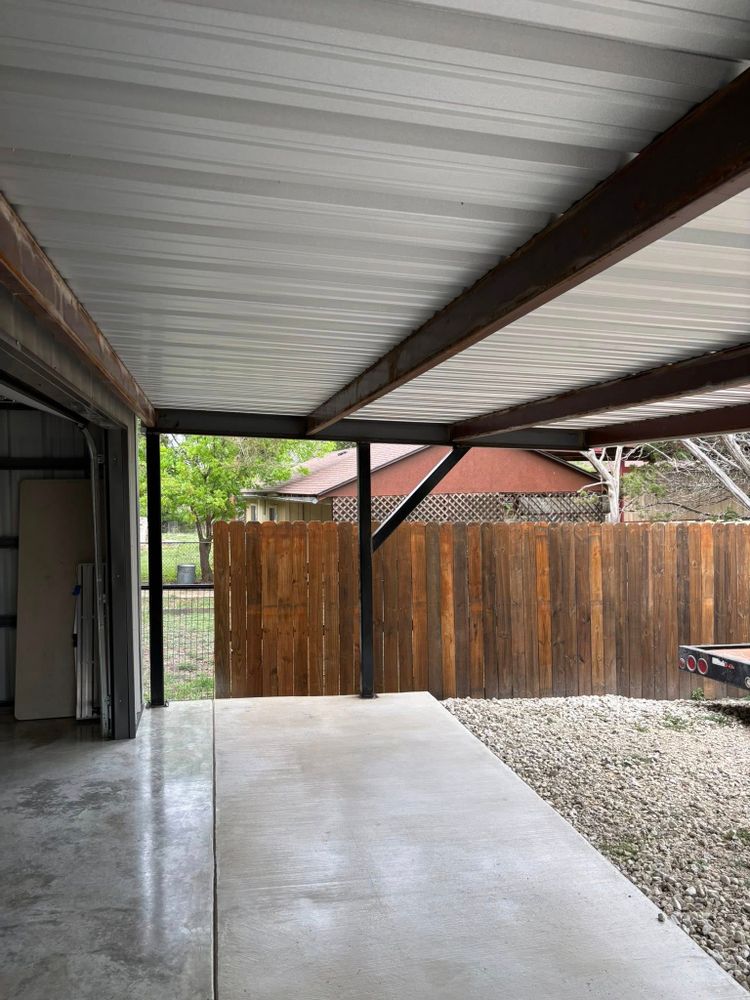 All Photos for Twisted K Construction in Center Point, TX