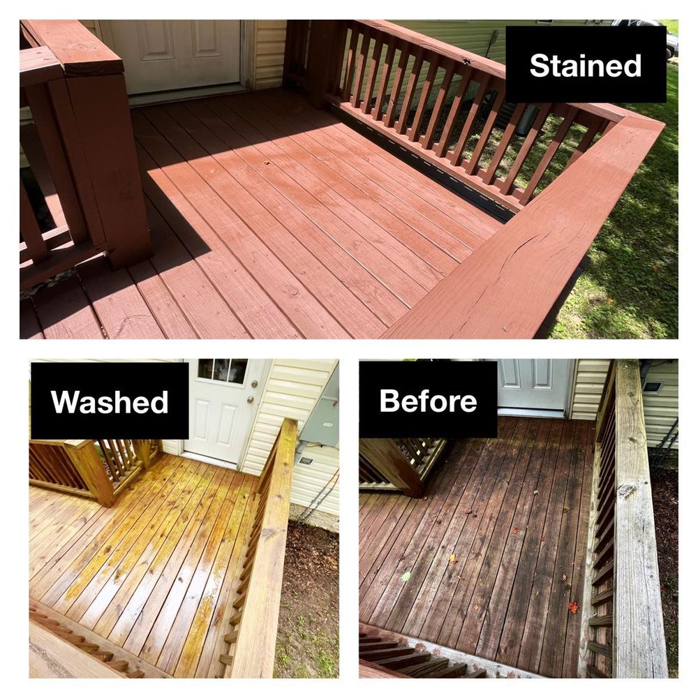 Softwash for Honey Do Oxford Pressure Washing and Soft Washing in Oxford, Mississippi