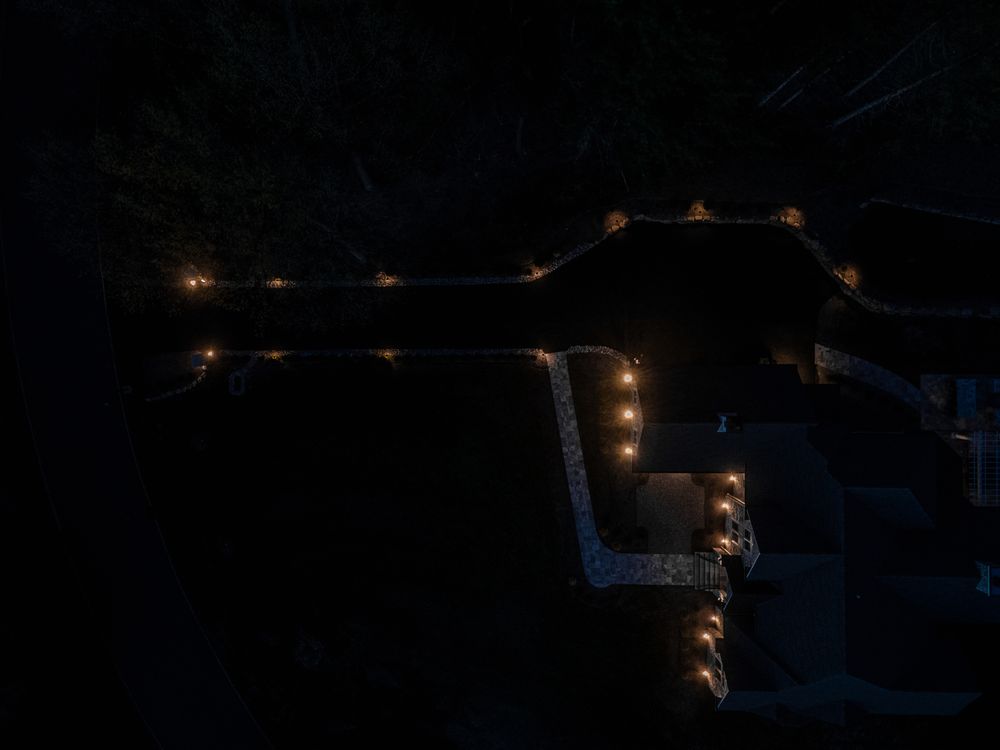 All Photos for Unique Outdoor Lighting in Short Hills, NJ