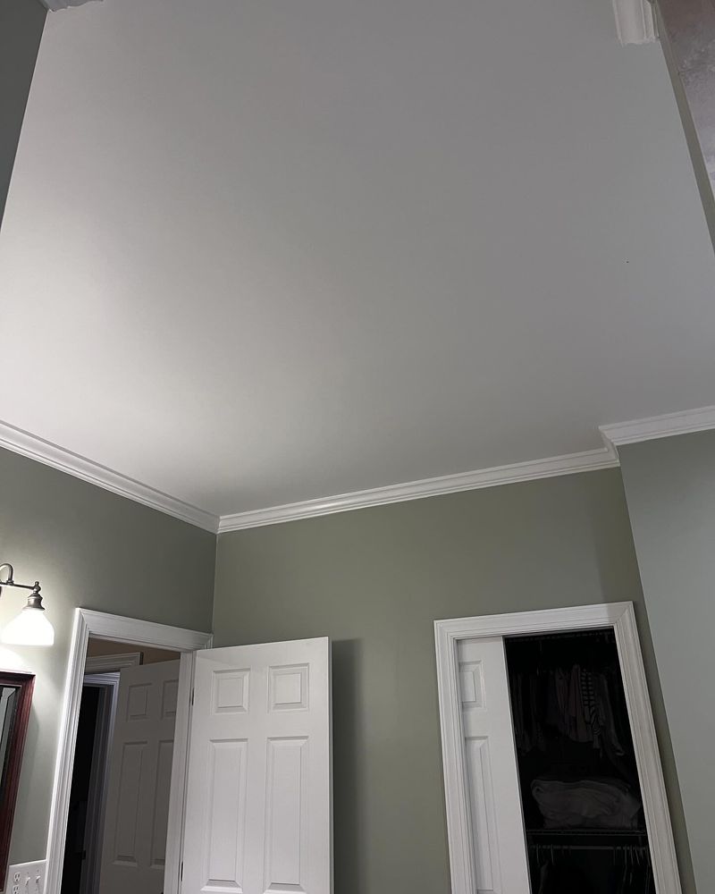 Interior Painting for A2 Painting LLC in Hendersonville, NC