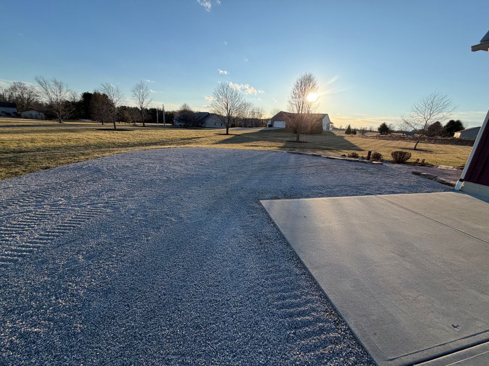 Grading & Gravel Installs  for Dewhurst Landscaping & Lawncare in Pickerington, OH