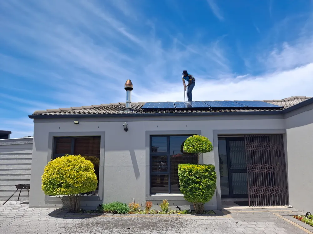 Residential Window Cleaning for Time to Shine Window Cleaning in Las Vegas, NV
