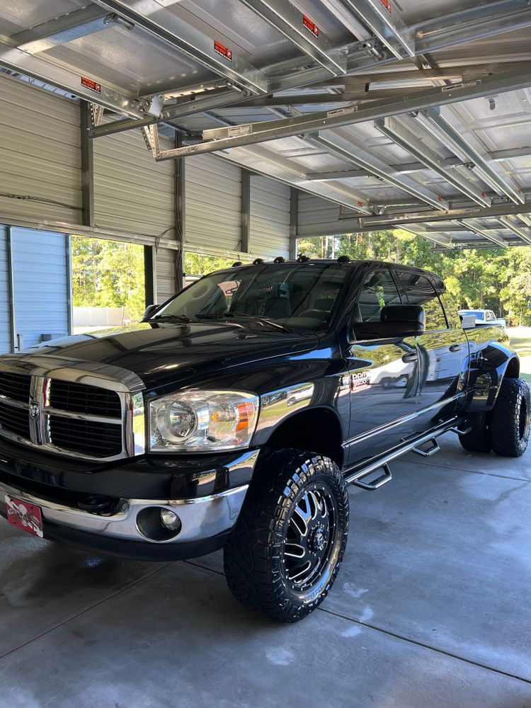 Exterior Detailing for Relentless Shine Mobile Detailing in Calabash, NC