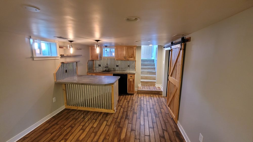 Interior Painting for Outlaw Painting in Loveland, CO