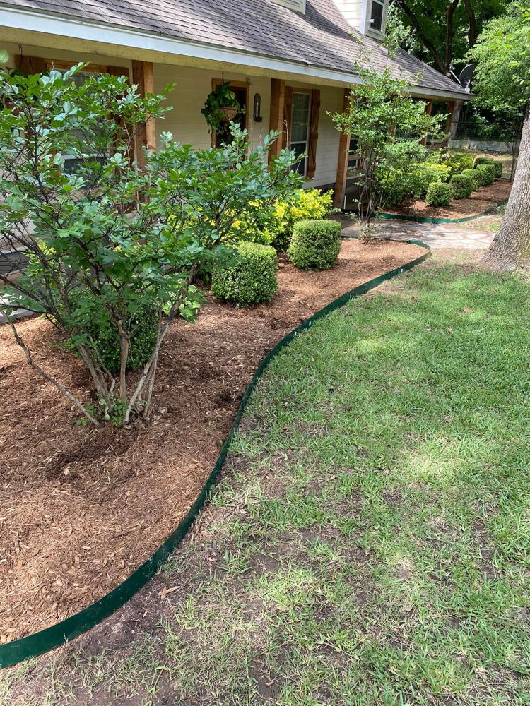 Landscaping for JDR Texas Landscaping Pros in Seagoville, TX