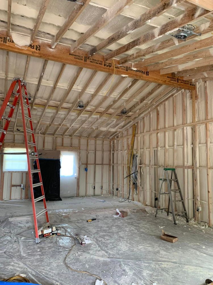 All Photos for ABP Spray Foam Insulation in Gatesville, TX