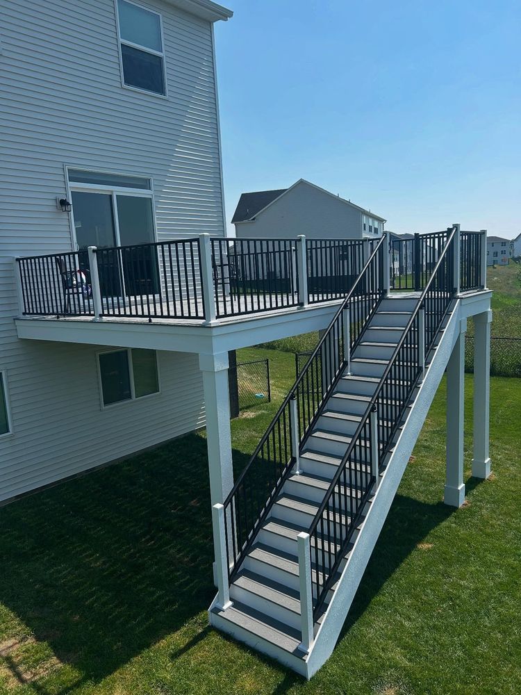 All Photos for Radke Deck Works & Remodeling in Elk River, MN