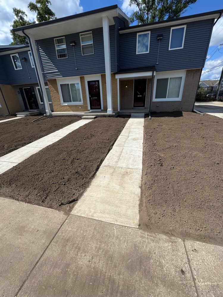 All Photos for Elevated Concrete and Home Improvements in Belleville, MI