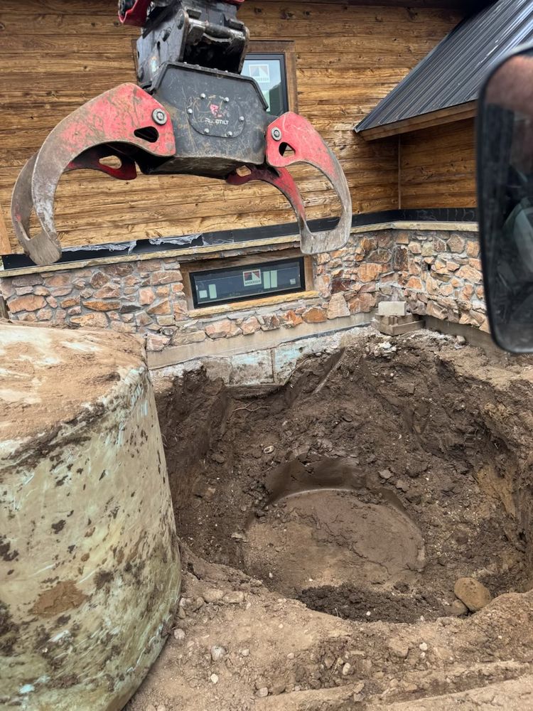 All Photos for Hansen Earth Works in Jackson, WY