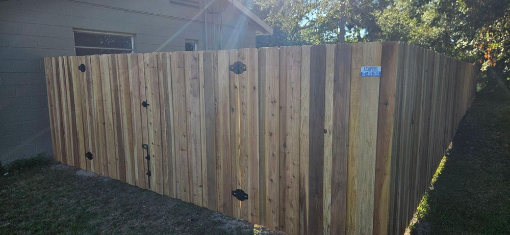 All Photos for ASAP Fence & Gates - Central, FL in Leesburg, FL