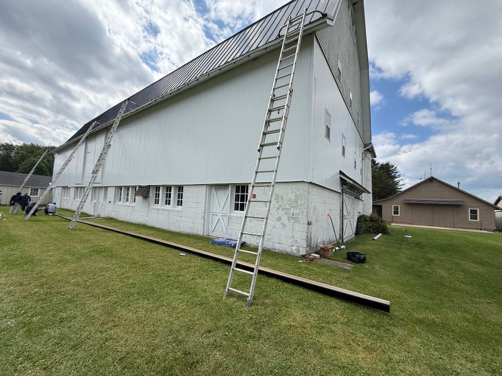 Work for Precision Gutters LLC in West Allis, WI