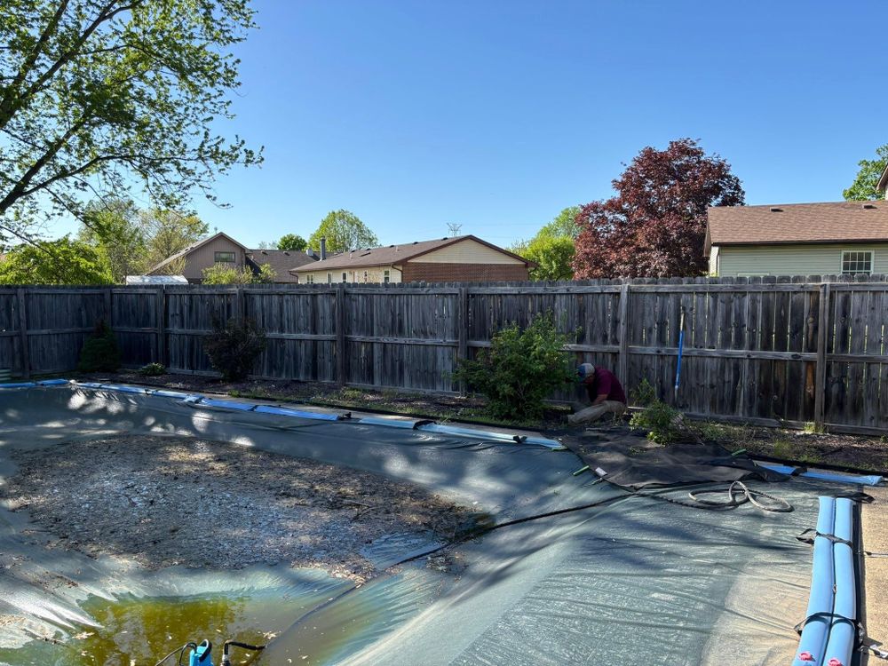 All Photos for Combs Lawncare in Trenton, OH