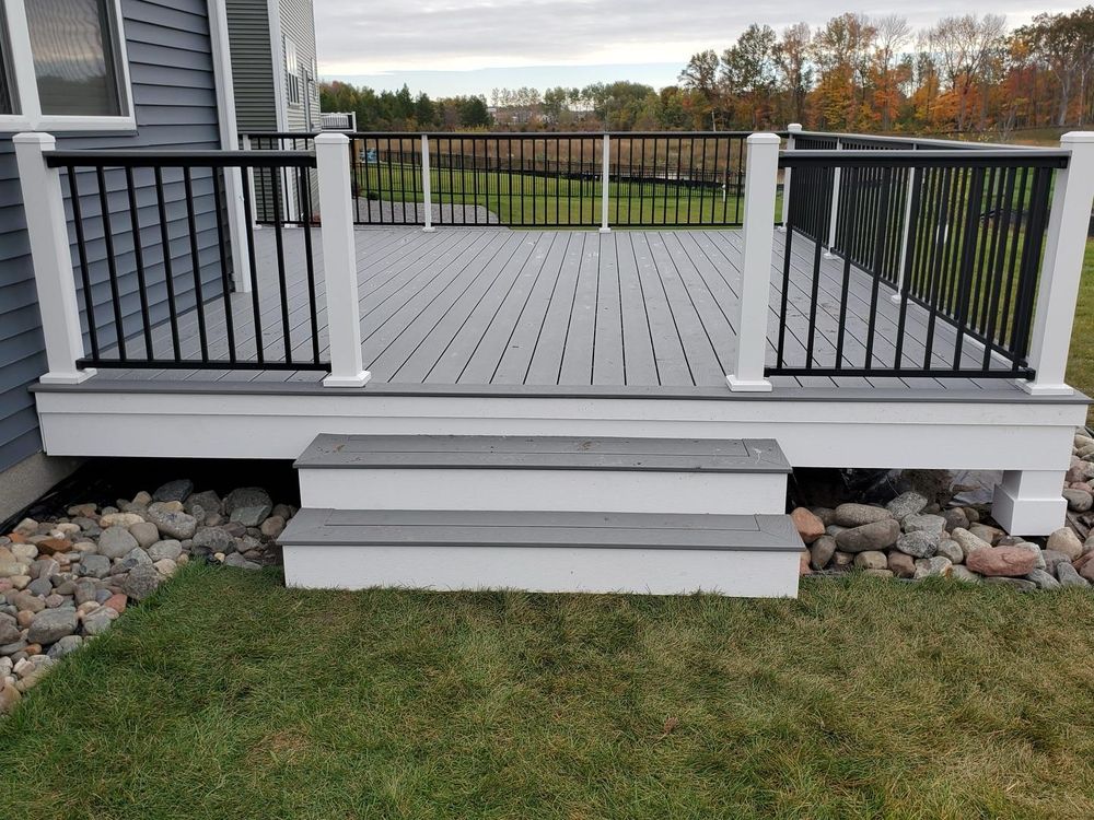 All Photos for Radke Deck Works & Remodeling in Elk River, MN