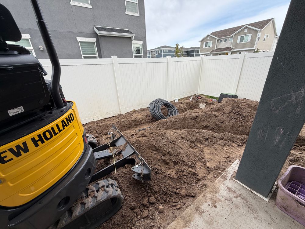 All Photos for Real Time Excavation & Design in West Haven, UT