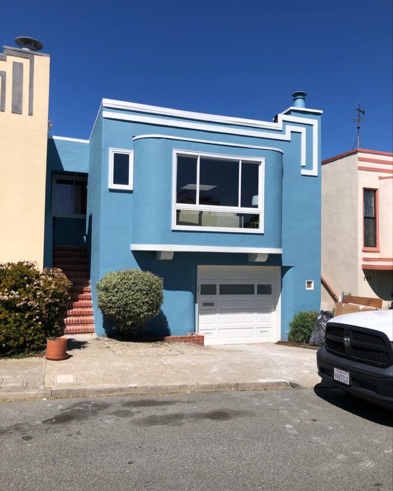 Exterior Painting for Clean Finish Painting in San Carlos, CA