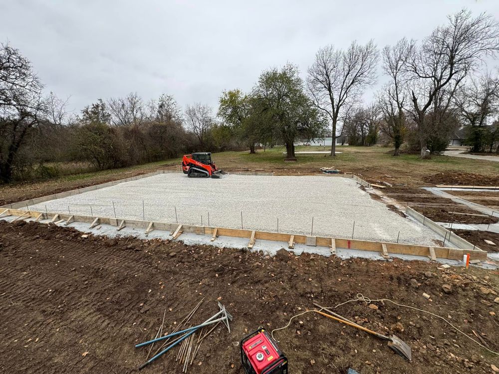 All Photos for B&W Construction in Pittsburg, KS