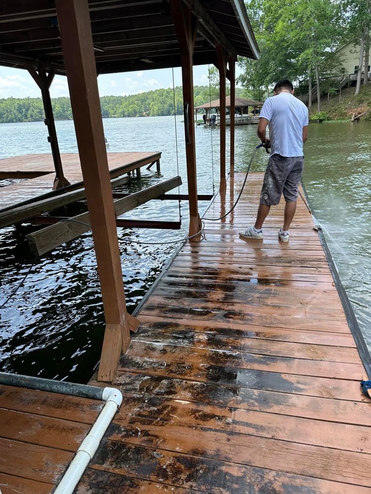 Padelma Painting team in Pearson, GA - people or person