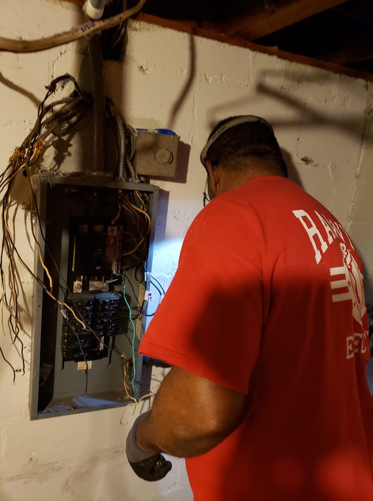 Electrical Repairs for Ranny's Electric in Villa Rica, GA