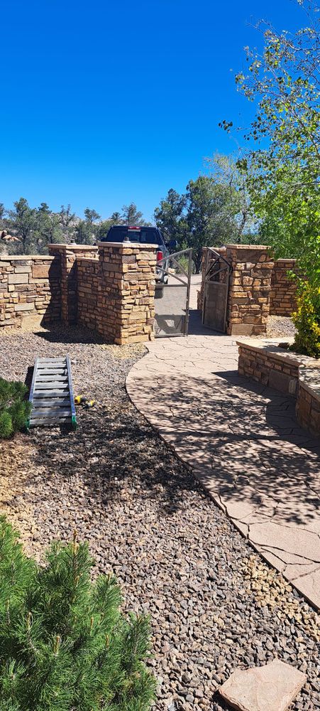 Masonry for Exquisite Techniques Construction LLC in Prescott, AZ