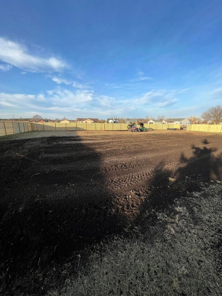 Our Land Management service provides expert land use management solutions, enhancing your property's potential through efficient clearing and grading, ensuring optimal development and environmental sustainability for homeowners. for Yardworks LLC in Ottertail, MN