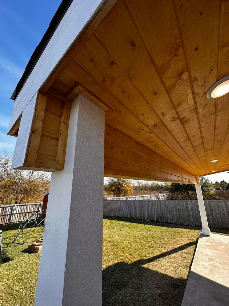 All Photos for Conoly Contracting & Outdoor Living LLC in Caddo Mills, Texas