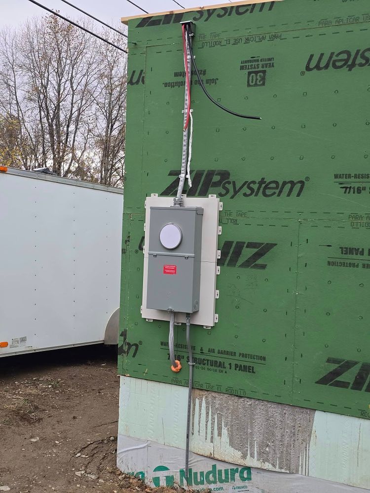 Electrical Repairs for AWM Electric in Fort Fairfield, ME