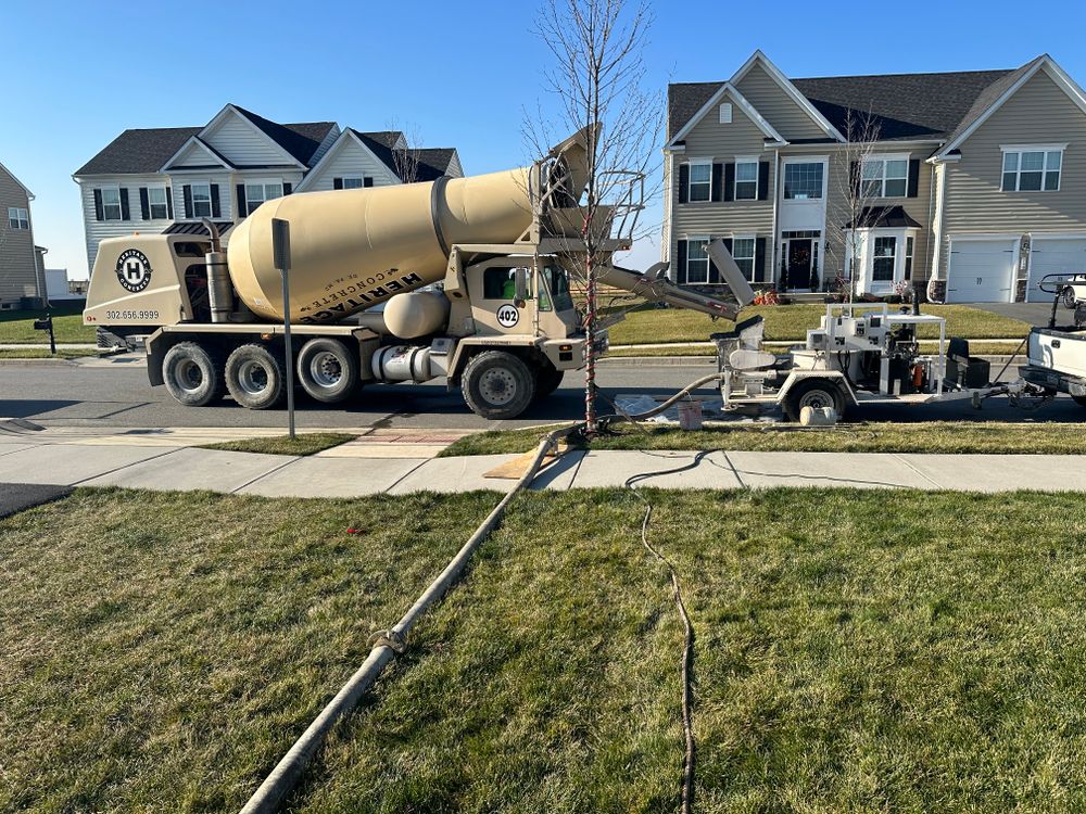 Tory St Renovation for Thomas J. Gorman Construction in Middletown, DE