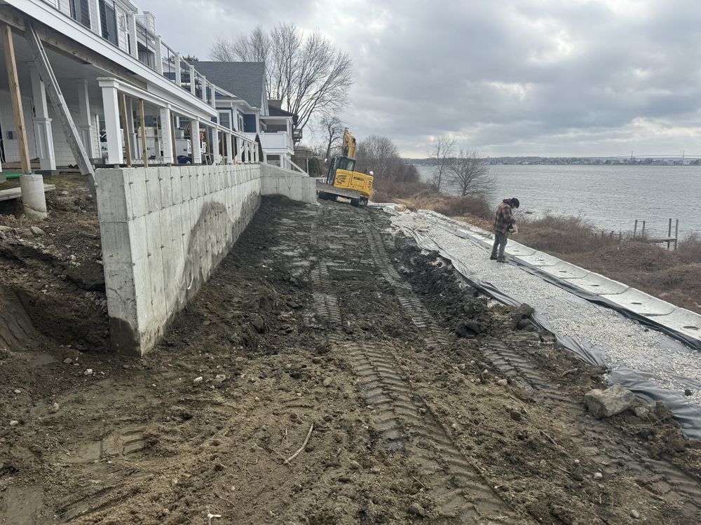 All Photos for M.J. Construction & Landscape INC in Bristol, RI