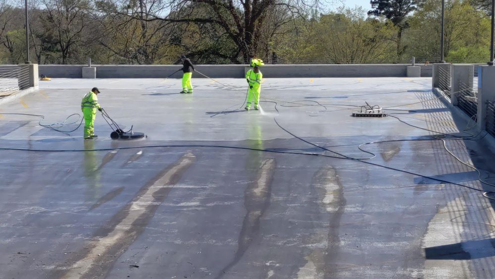All Photos for Sunlight Building Services in Birmingham, AL