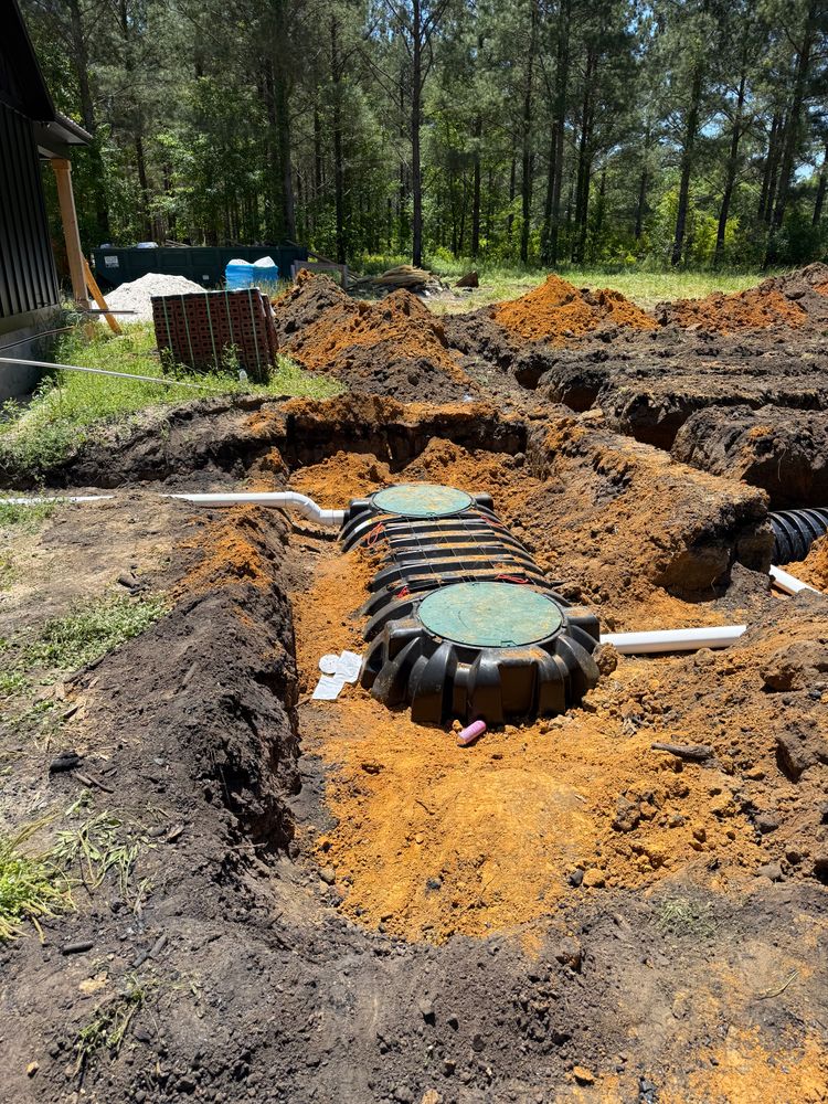 All Photos for Earthworks Septic LLC in Albany, Georgia