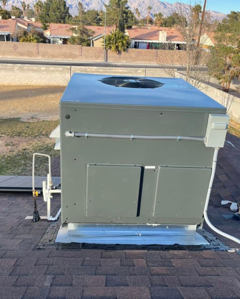 Our Residential HVAC Installation service ensures efficient, reliable heating and cooling tailored to your home's needs, providing comfort year-round with expert installation by certified technicians for optimal performance and energy savings. for RH Solutions HVAC in Winston-Salem, NC