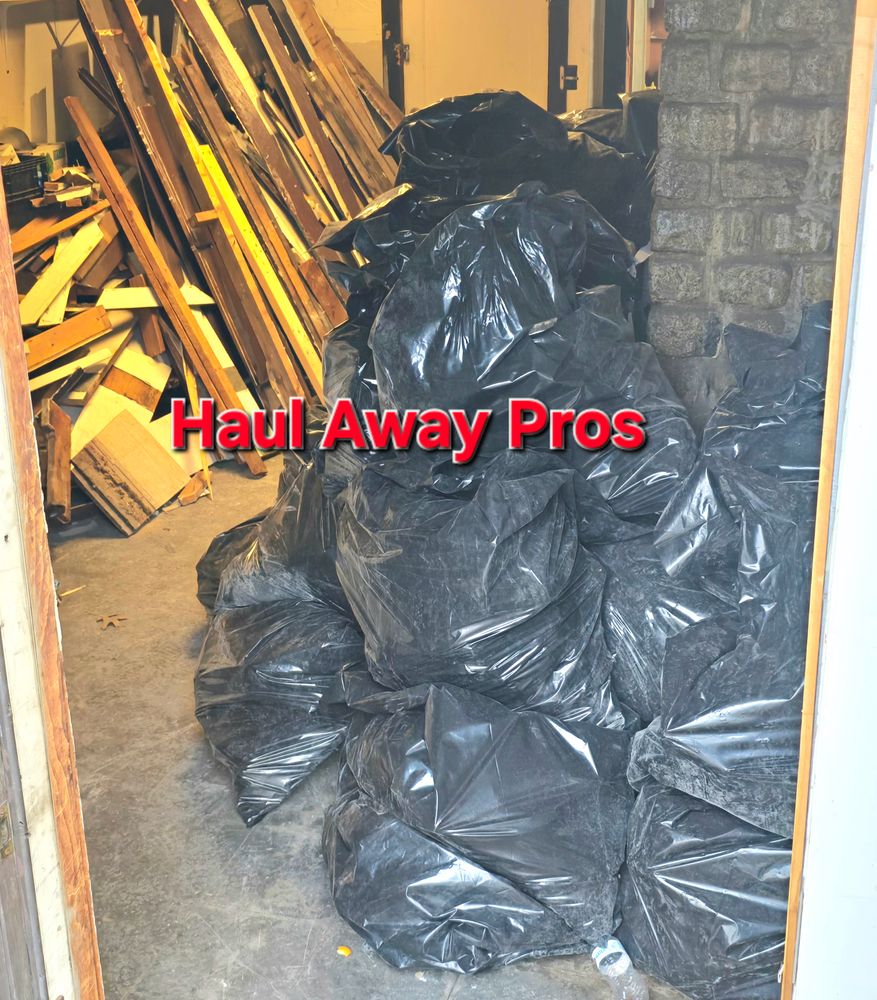 All Photos for Haul Away Pros in Tewksbury, MA