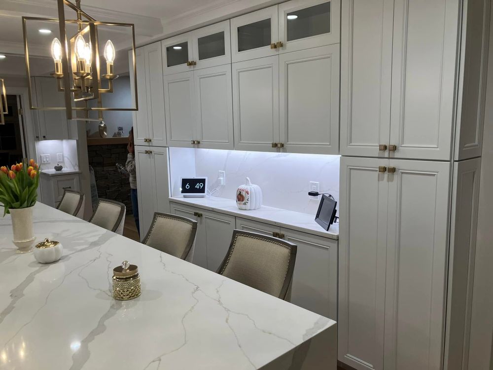 Lighting Installation and Repairs for Nicholas Anthony Rais Licensed Electrician in Reading, MA