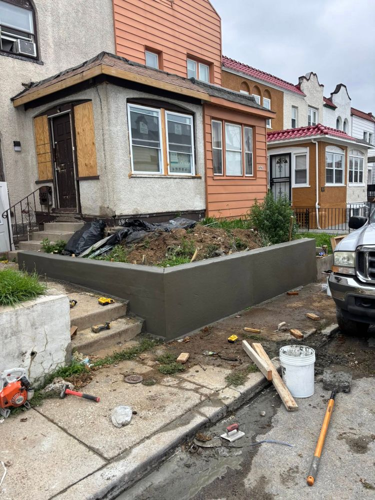 All Photos for DiMaggio & Son's Masonry in Aston, PA
