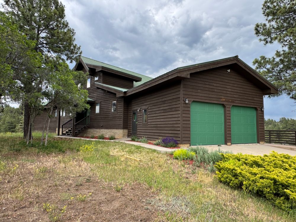 All Photos for Mountain Home Paint & Stain in Pagosa Springs, CO