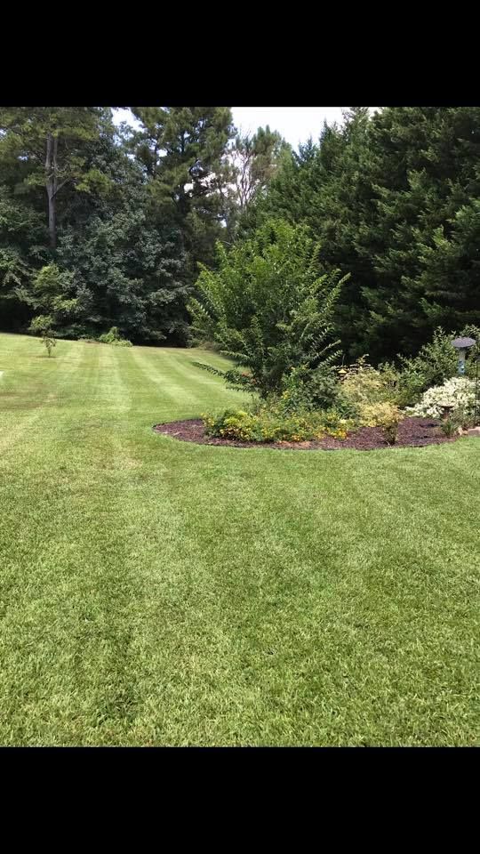 Landscape Design for Georgia Pro Scapes in Cumming, Georgia