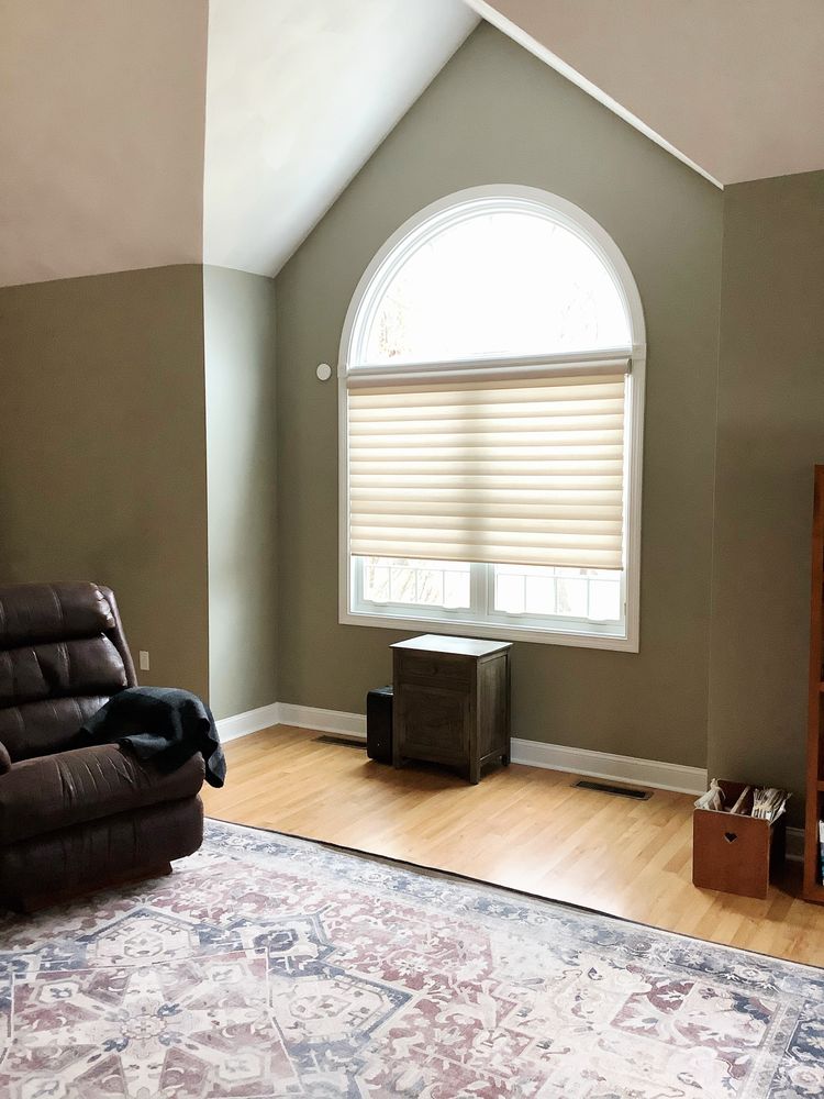 Interior House Painting for Hanson Painting in Newburyport, MA