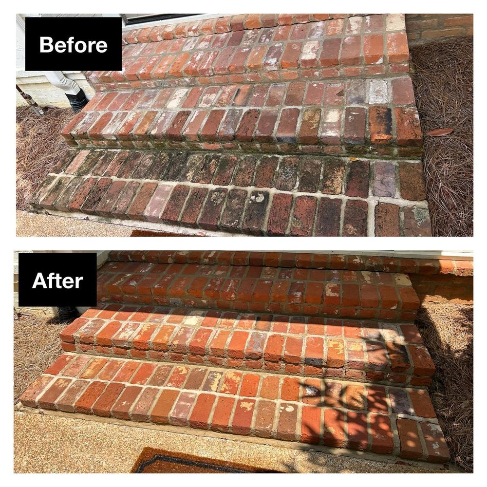 All Photos for Honey Do Oxford Pressure Washing and Soft Washing in Oxford, Mississippi